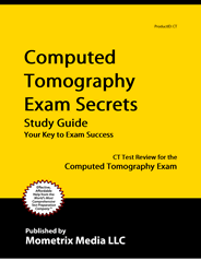 Computed Tomography Study Guide