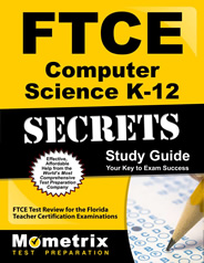 FTCE Computer Science K-12 Exam Study Guide