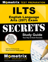 ILTS English Language Arts Exam Study Guide