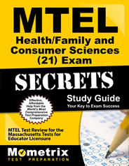 MTEL Health Family and Consumer Sciences Exam