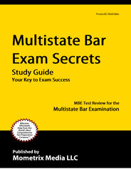 Multistate Bar Exam Study Guide