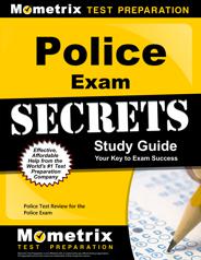 Police Officer Exam Study Guide