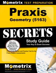 Praxis Geometry Exam Study Guide