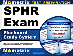 SPHR Exam Flashcard Study System