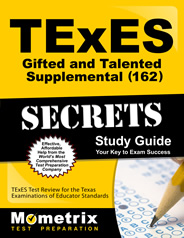 TExES Gifted and Talented Supplemental (162) Exam